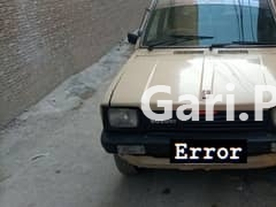 Suzuki FX 1987 for Sale in Ghauri Town