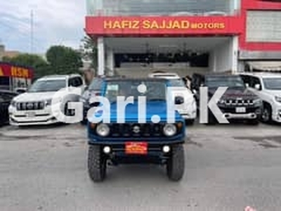 Suzuki Jimny 2018 for Sale in Johar Town