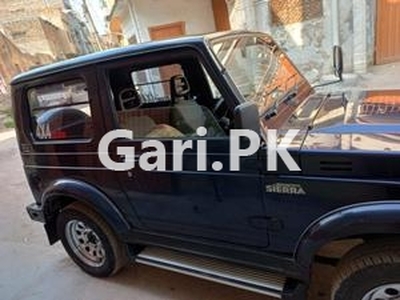 Suzuki Jimny Sierra 1998 for Sale in Rawalpindi