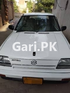 Suzuki Khyber 1990 for Sale in MDA Chowk