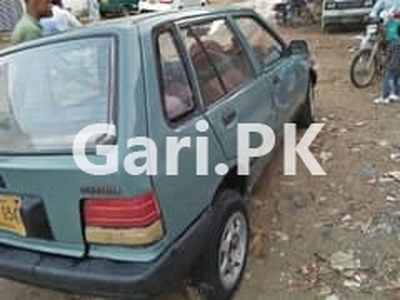 Suzuki Khyber 1995 for Sale in Orangi Town