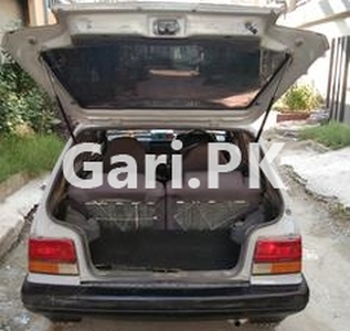 Suzuki Khyber 1998 for Sale in Peshawar