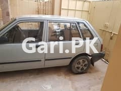 Suzuki Khyber 2000 for Sale in Gulshan-e-Iqbal