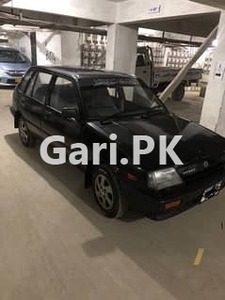 Suzuki Khyber 2000 for Sale in State Bank of Pakistan Staff Co-Operative Housing