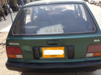 Suzuki Khyber GA 1999 for Sale in Karachi