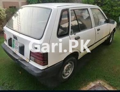 Suzuki Khyber GA 1999 for Sale in Lahore