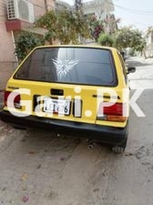 Suzuki Khyber Limited Edition 1992 for Sale in Bahawalpur