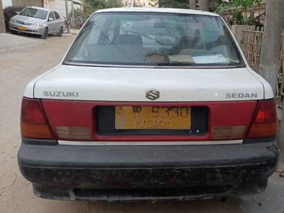 Suzuki Margalla 1991 for Sale in Karachi