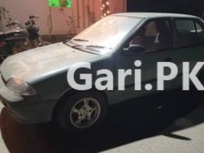 Suzuki Margalla GL Plus 1995 for Sale in Islamabad