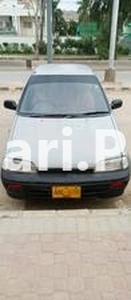 Suzuki Margalla GL Plus 1998 for Sale in Karachi