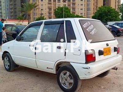 Suzuki Mehran 1997 for Sale in Karachi