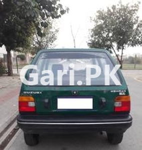 Suzuki Mehran 1997 for Sale in Lahore