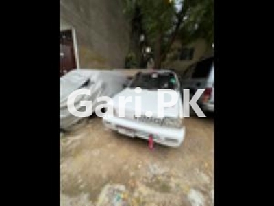 Suzuki Mehran VX 1992 for Sale in Karachi