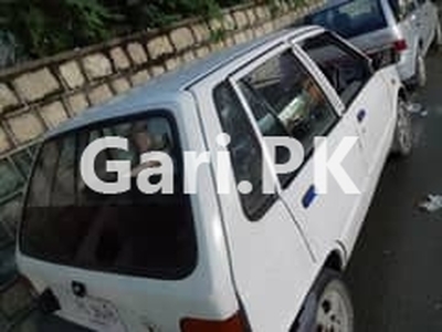 Suzuki Mehran VX 1992 for Sale in Old College Road