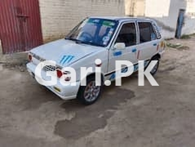 Suzuki Mehran VX 1992 for Sale in Others