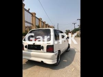 Suzuki Mehran VX 1992 for Sale in Peshawar