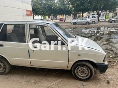 Suzuki Mehran VX 1994 for Sale in Karachi