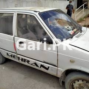 Suzuki Mehran VX 1996 for Sale in North Karachi - Sector 2