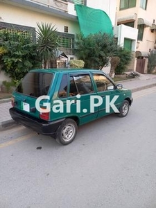 Suzuki Mehran VX 1997 for Sale in Islamabad