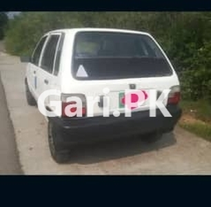 Suzuki Mehran VX 1997 for Sale in Saddar