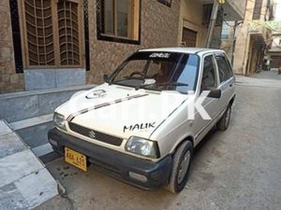 Suzuki Mehran VX 1998 for Sale in Lahore