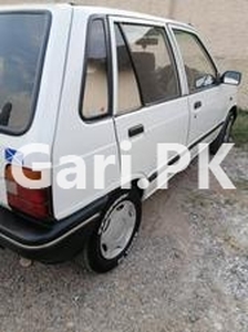 Suzuki Mehran VX 2002 for Sale in Fateh Jang