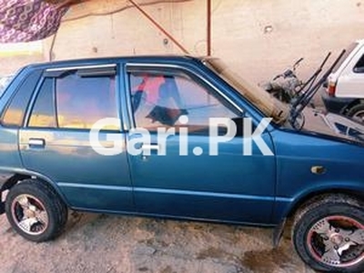Suzuki Mehran VX 2008 for Sale in Multan