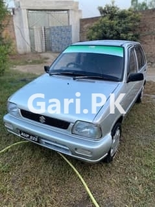 Suzuki Mehran VX 2010 for Sale in Peshawar