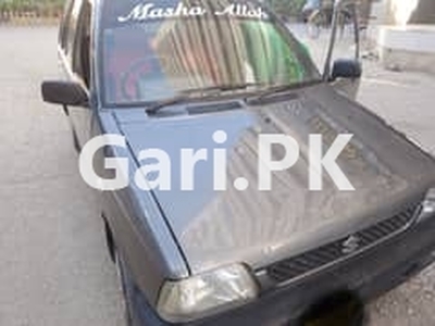 Suzuki Mehran VX 2012 for Sale in Bahadurabad