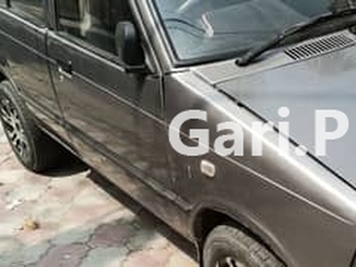 Suzuki Mehran VX 2016 for Sale in Allama Iqbal Town