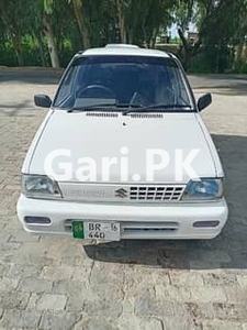 Suzuki Mehran VX 2016 for Sale in Bahawalpur