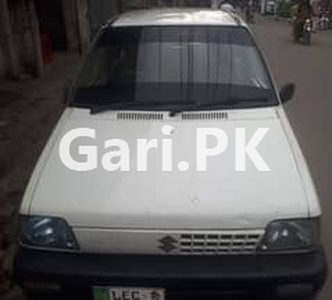 Suzuki Mehran VX 2018 for Sale in Awan Town - Rizwan Block