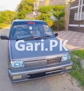 Suzuki Mehran VX 2018 for Sale in Kot Addu to Layyah Road