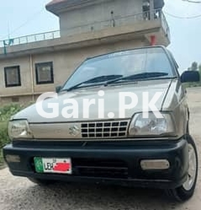 Suzuki Mehran VX 2019 for Sale in Sargodha Bypass