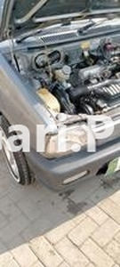 Suzuki Mehran VX Euro II 2012 for Sale in Rawalpindi
