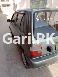 Suzuki Mehran VX Euro II 2013 for Sale in Bahawalpur