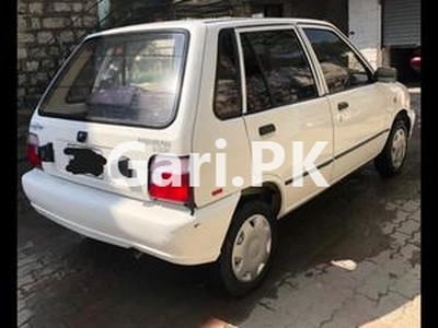 Suzuki Mehran VX Euro II 2018 for Sale in Abbottabad