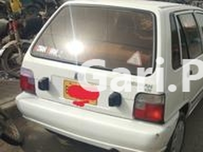 Suzuki Mehran VX Euro II Limited Edition 2018 for Sale in Hyderabad