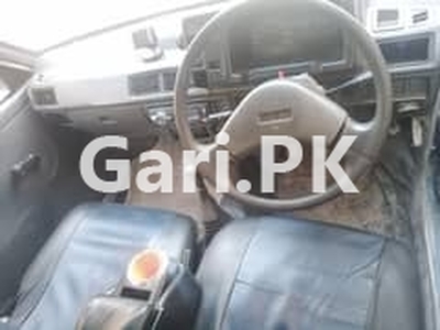 Suzuki Mehran VXR 1991 for Sale in Ghauri Town