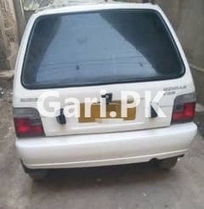 Suzuki Mehran VXR 1991 for Sale in North Karachi