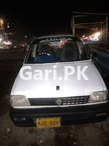 Suzuki Mehran VXR 1995 for Sale in North Karachi