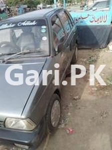 Suzuki Mehran VXR 2000 for Sale in Karachi