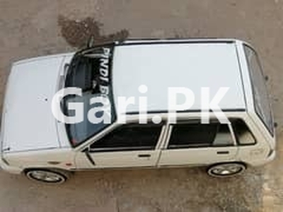 Suzuki Mehran VXR 2002 for Sale in Ghauri Town