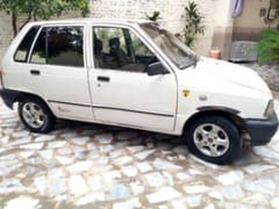 Suzuki Mehran VXR 2007 for Sale in Cantt