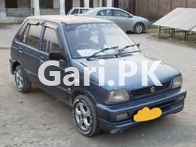 Suzuki Mehran VXR 2008 for Sale in Hayatabad