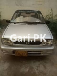 Suzuki Mehran VXR 2012 for Sale in Mehmoodabad