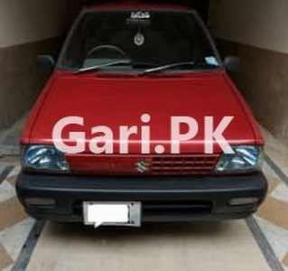 Suzuki Mehran VXR 2015 for Sale in Islamabad Highway