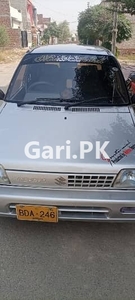 Suzuki Mehran VXR 2015 for Sale in Multan