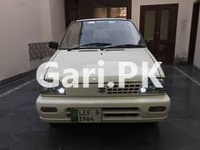 Suzuki Mehran VXR 2016 for Sale in Faisalabad