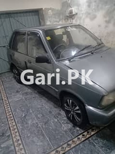 Suzuki Mehran VXR 2016 for Sale in Sargodha